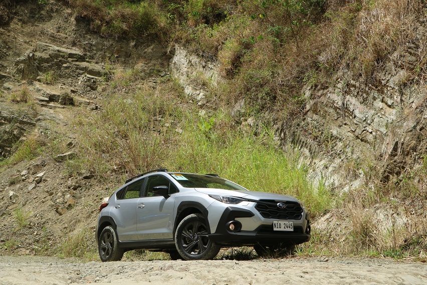 Subaru Media Drive by Juan Paulo Papa 2