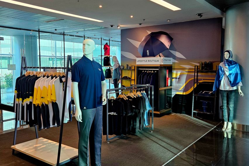 Proton venturing into new business arenas; spotlight on Lifestyle and R3 Motorsports divisions