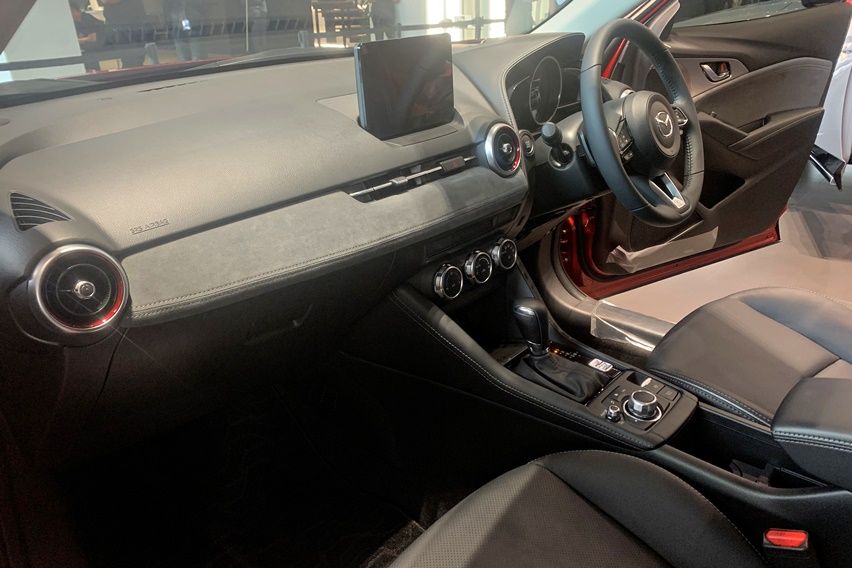 New Mazda CX-3 launching