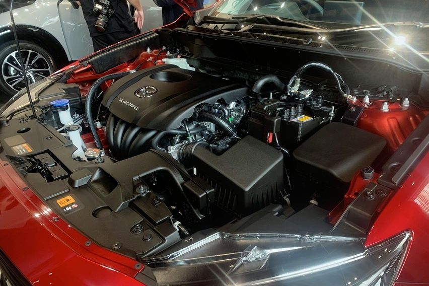 New Mazda CX-3 launching