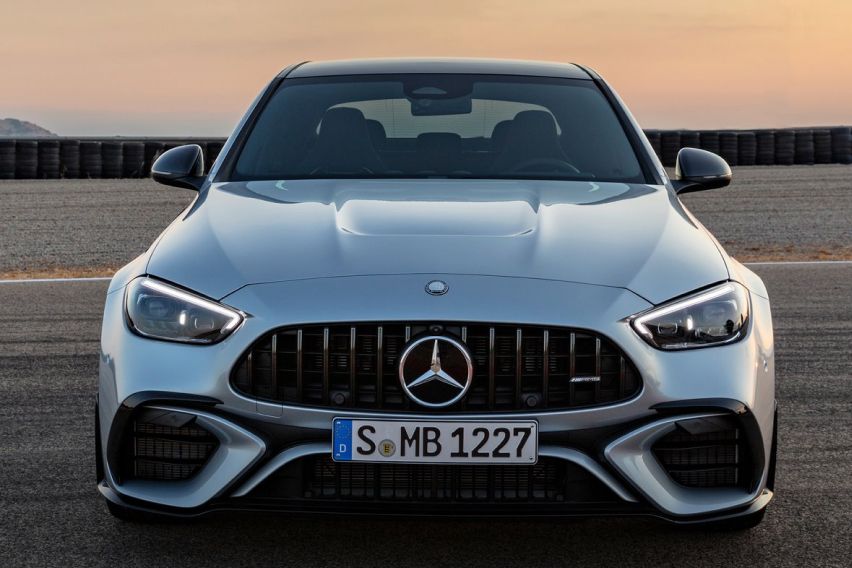 2024 Mercedes-Benz C350e