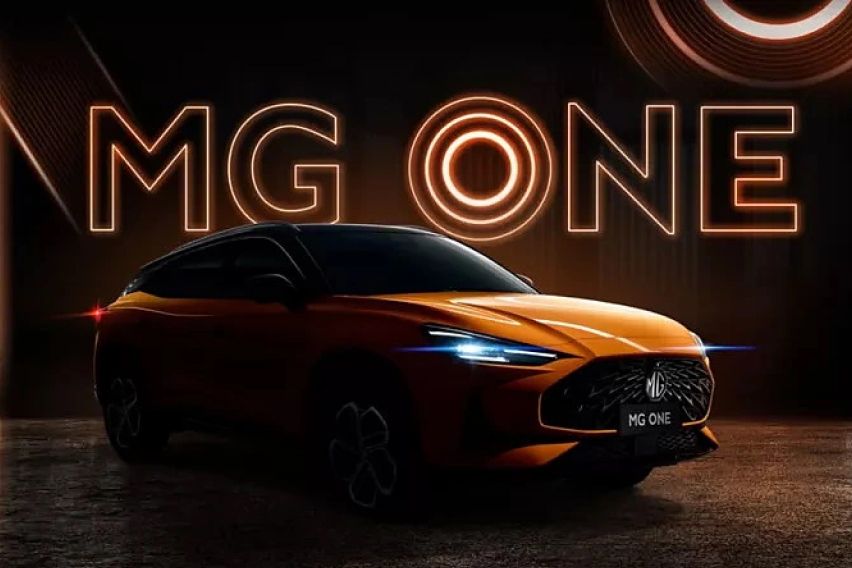 MG ONE