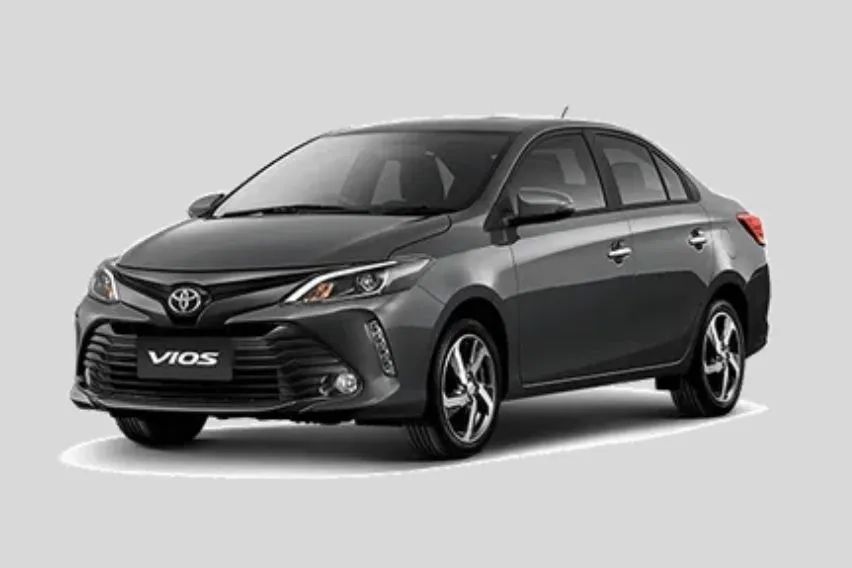  Toyota Vios