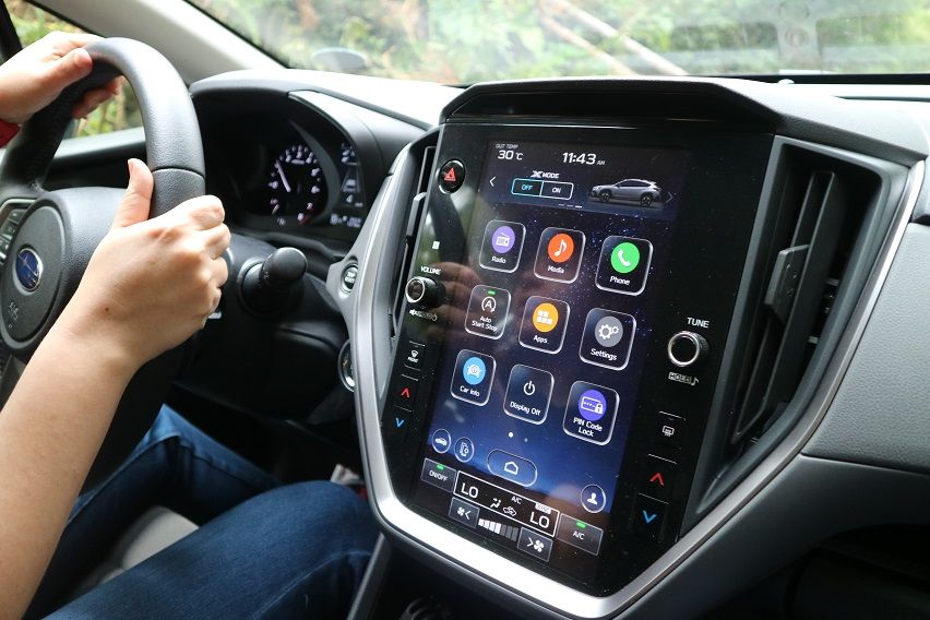 Subaru Media Drive by Juan Paulo Papa 9