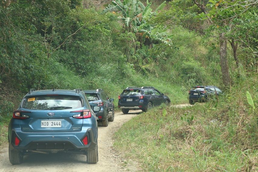 Subaru Media Drive by Juan Paulo Papa 8