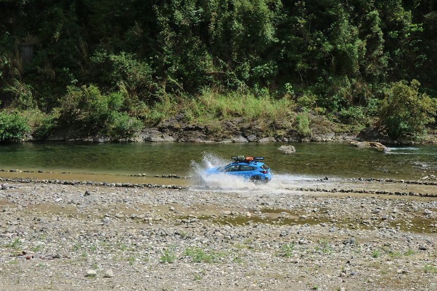 Subaru Media Drive by Juan Paulo Papa 6