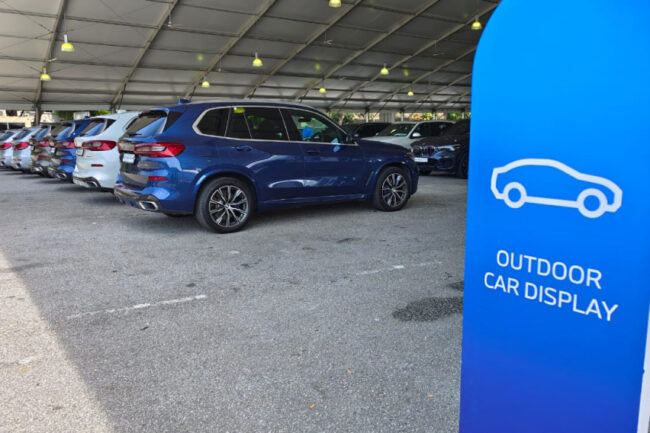 pre-owned BMW vehicles