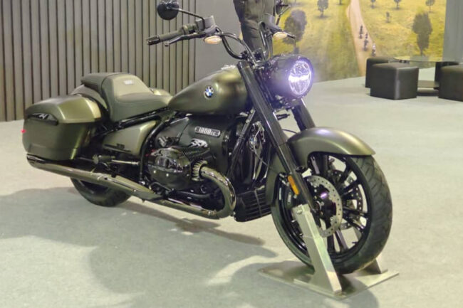 BMW R18 Roctane Malaysia