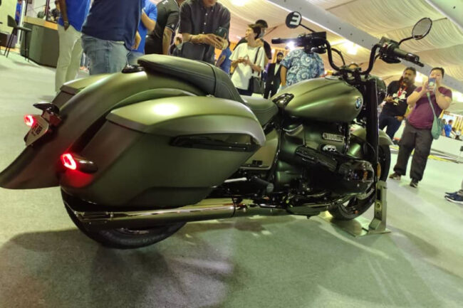 BMW R18 Roctane price Malaysia