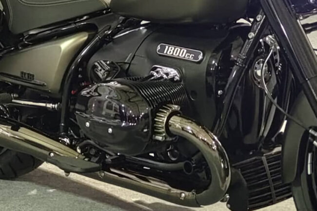 BMW R18 Roctane Malaysia