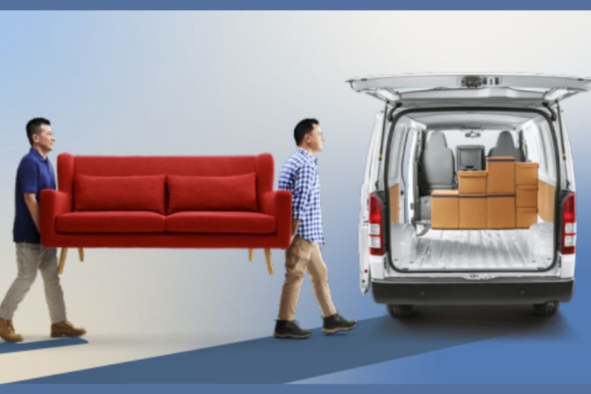 Toyota Hiace Panel Van 