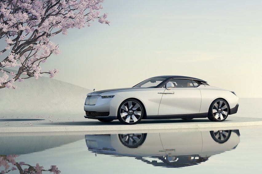 Rolls Royce Arcadia Droptail 4