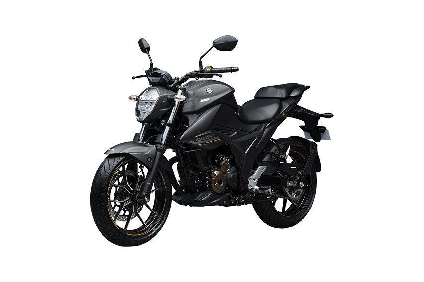 Suzuki gixxer best sale new model 2021