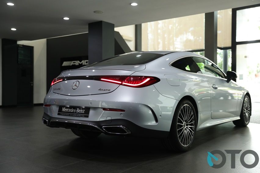 Mercedes-Benz CLE 300 4Matic AMG Line