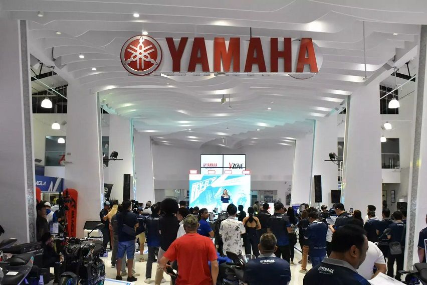 From Yamaha PH Website