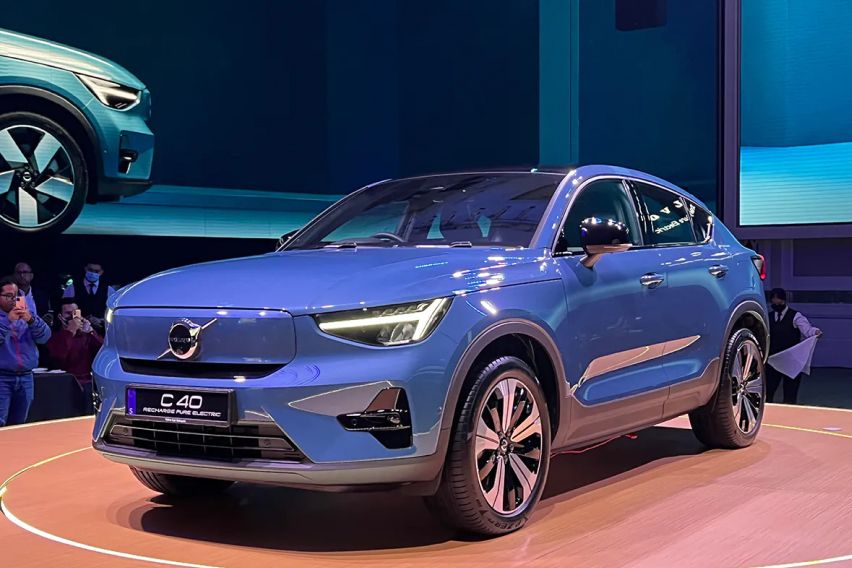 Volvo C40 Recharge EV