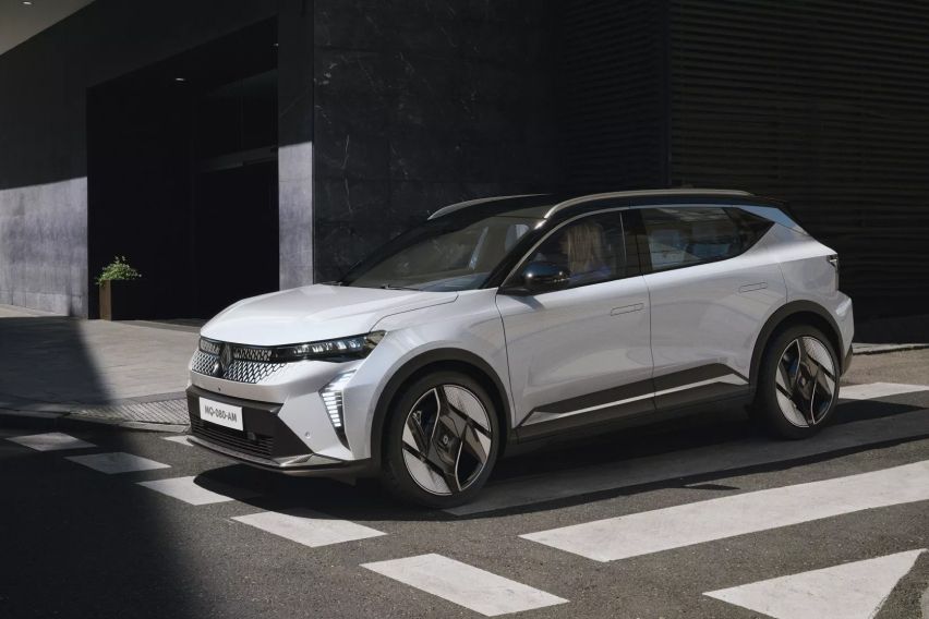 Renault Scenic E-tech