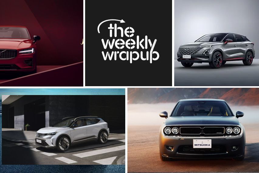 Weekly wrapup: BMW Premium Selection Showcase, BYD Seal early-bird promo extended, 2024 MG ZS & MG4 EV booking open
