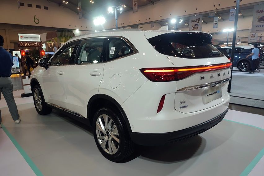 Haval H6 HEV