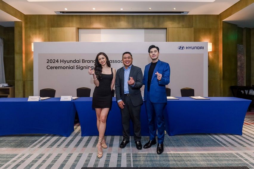 New Hyundai Ambassadors from HMPH 3