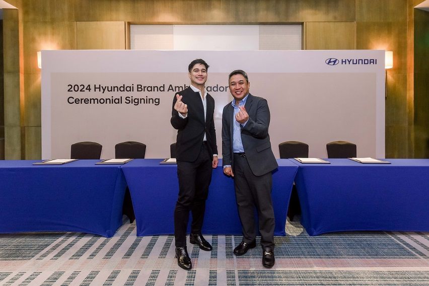 New Hyundai Ambassadors from HMPH 2