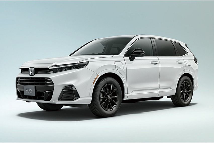 CR-V e:FCEV