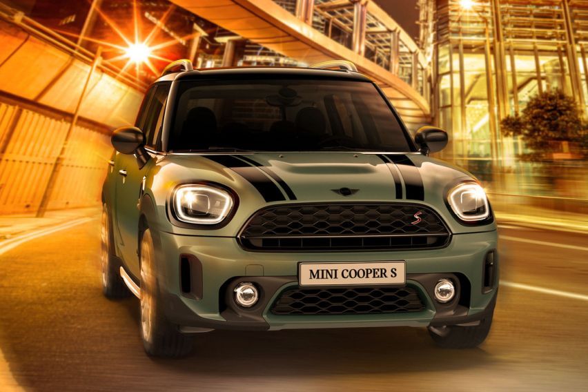 Farewell Edition: MINI Countryman JCW Trim unveiled in Malaysia - limited to 168 units, from RM254k