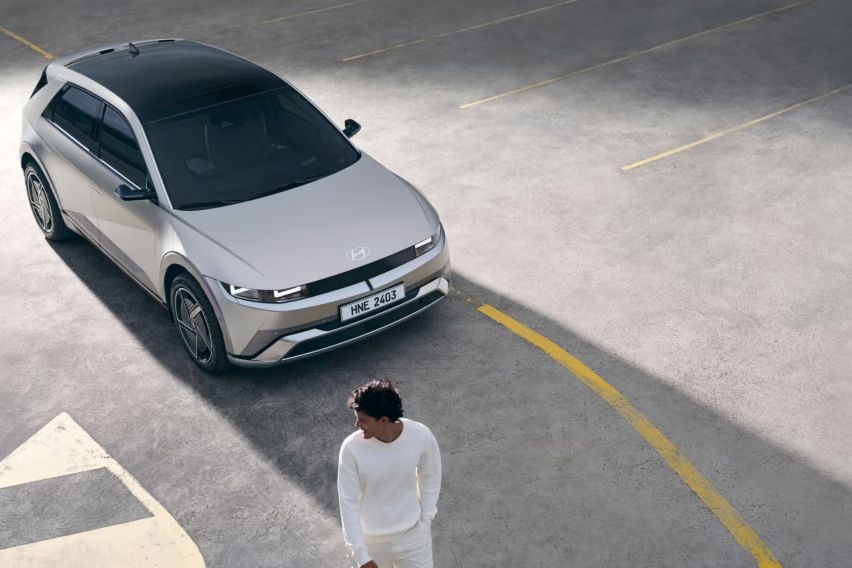 2024 Hyundai Ioniq 5