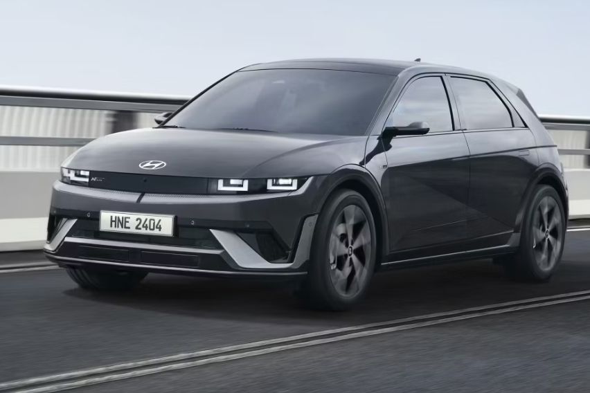 2024 Hyundai Ioniq 5