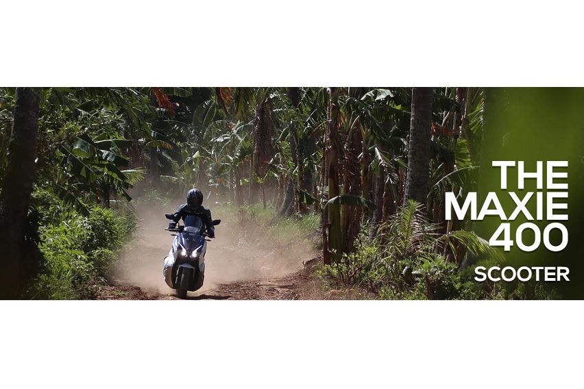 Bristol Maxie 400 from Bristol Motorcycles