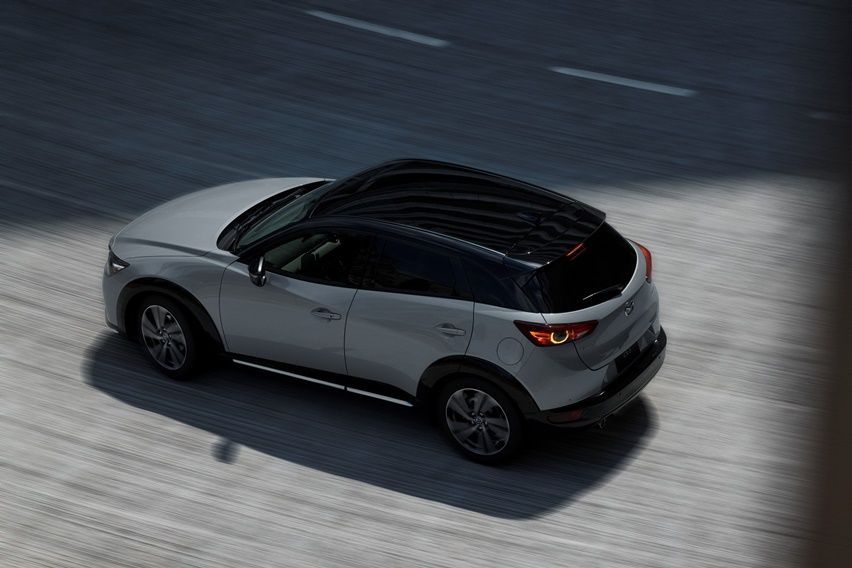 New Mazda CX-3 Pro