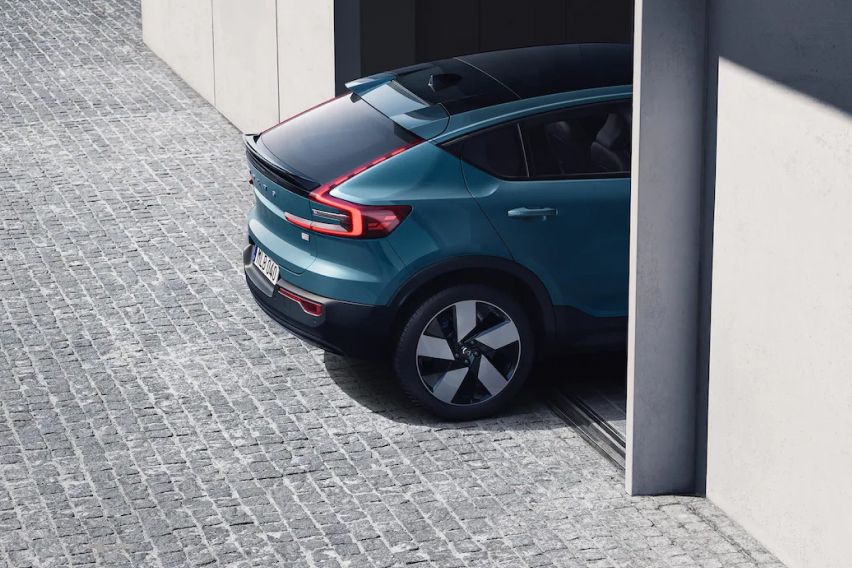 2024 Volvo C40 Recharge