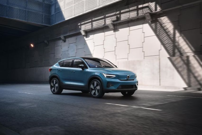 2024 Volvo C40: Major updates