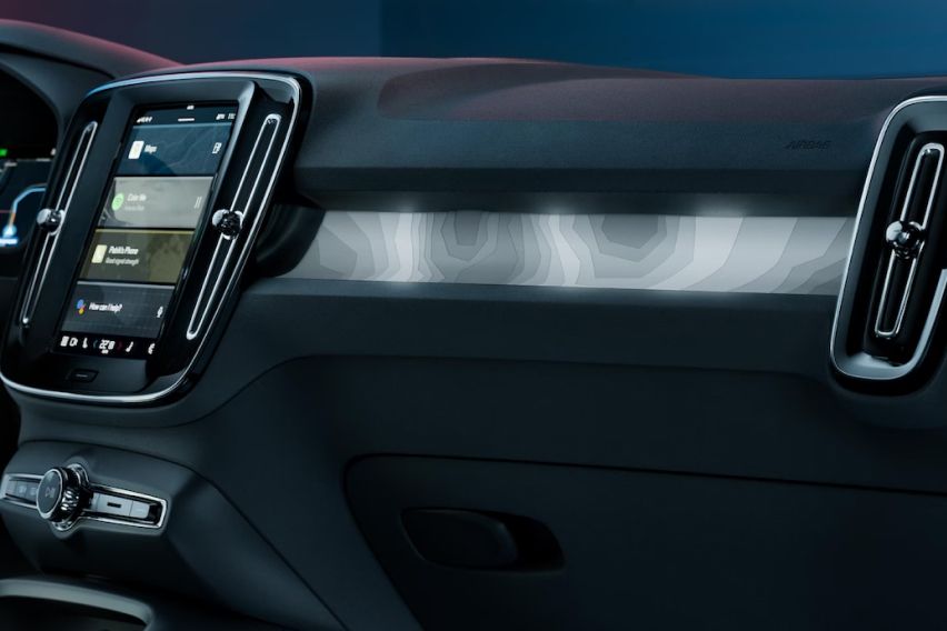 2024 Volvo C40 Recharge