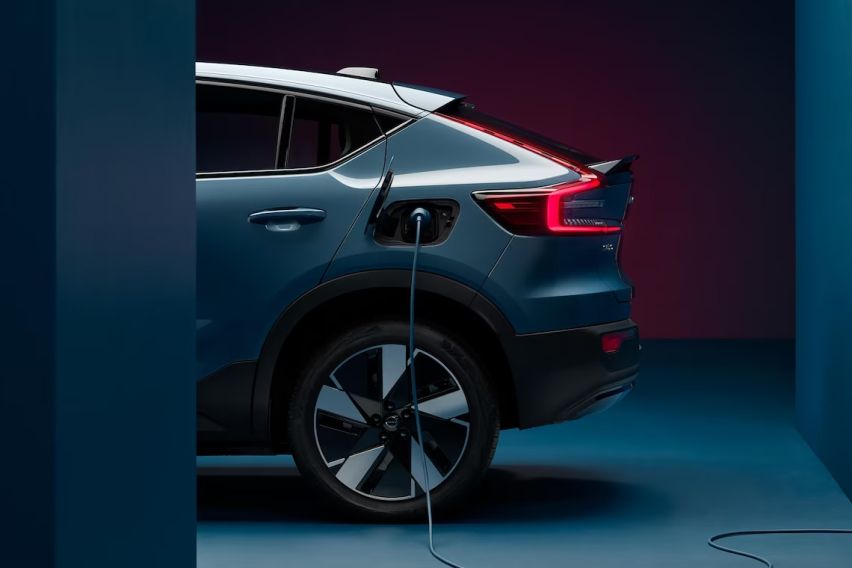 2024 Volvo C40: Major updates