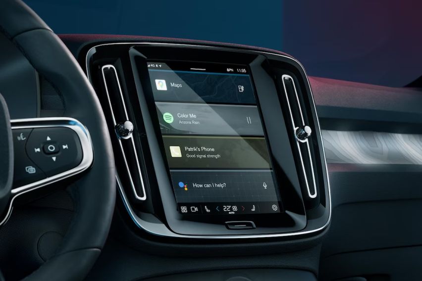 2024 Volvo C40 Recharge