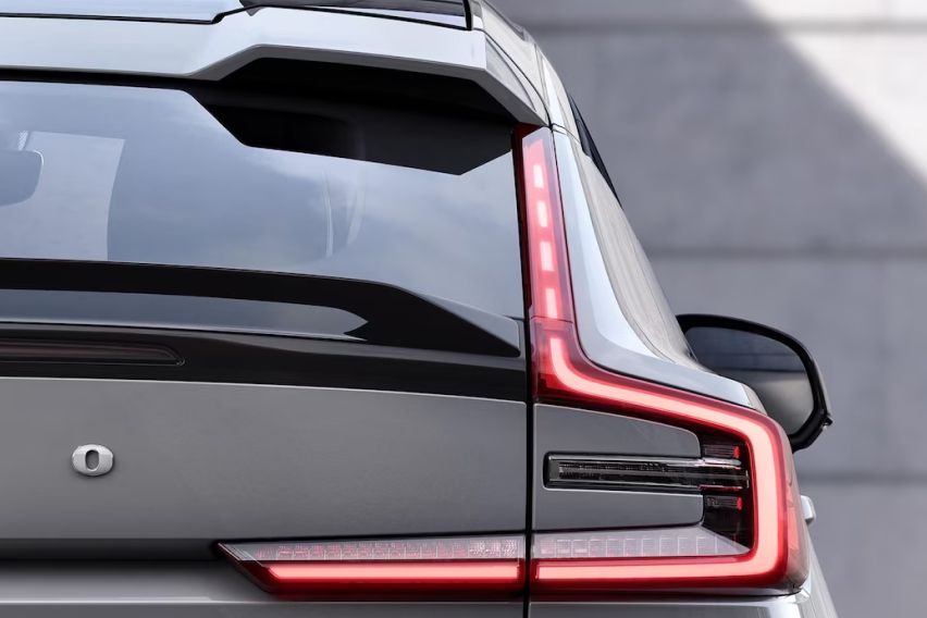 2024 Volvo C40 Recharge