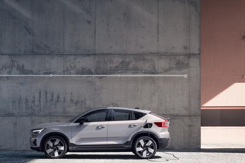 2024 Volvo C40 Recharge