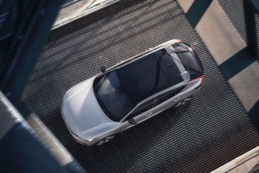 2024 Volvo C40 Recharge