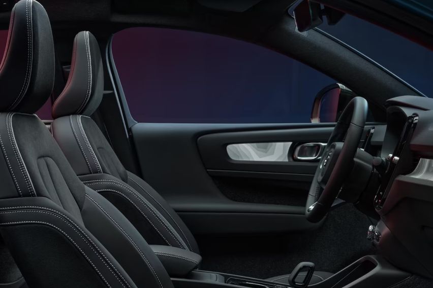 2024 Volvo C40 Recharge