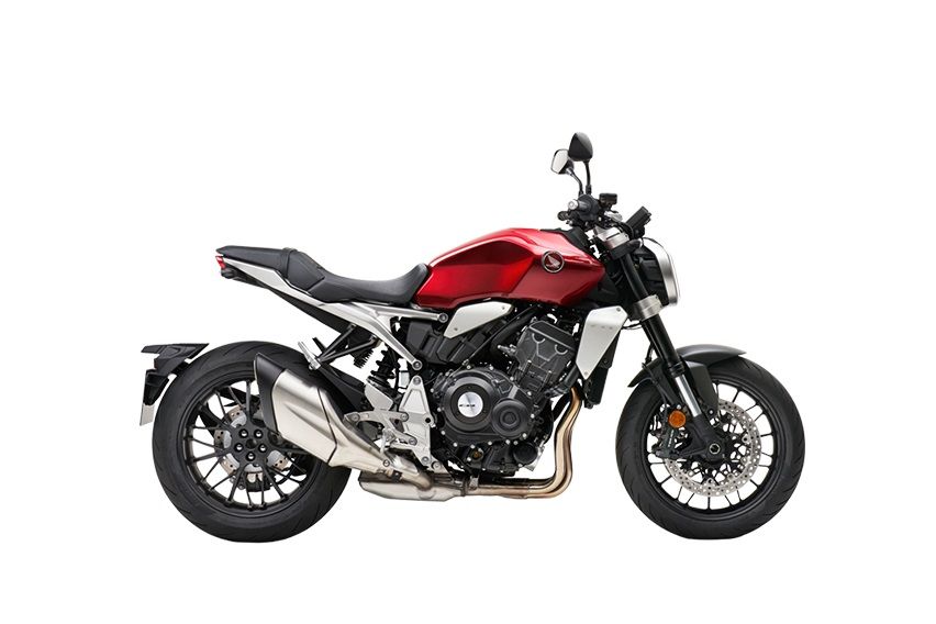 Honda CB 1000R from Honda PH