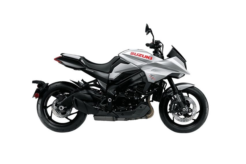 Suzuki Katana from Suzuki PH