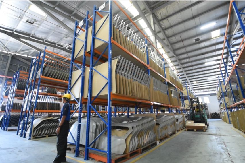 Proton unveils latest innovations in supply chain warehousing for 2024