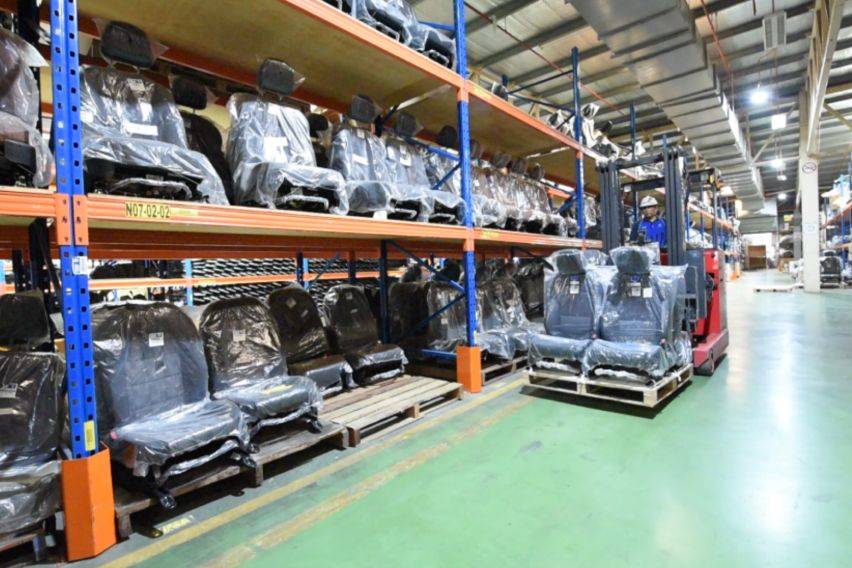 Proton unveils latest innovations in supply chain warehousing for 2024