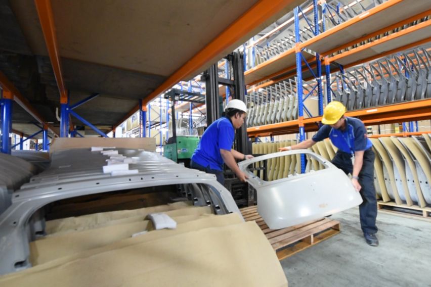 Proton unveils latest innovations in supply chain warehousing for 2024