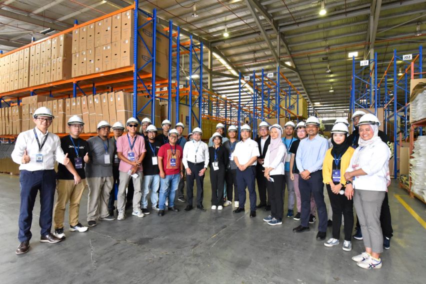 Proton unveils latest innovations in supply chain warehousing for 2024