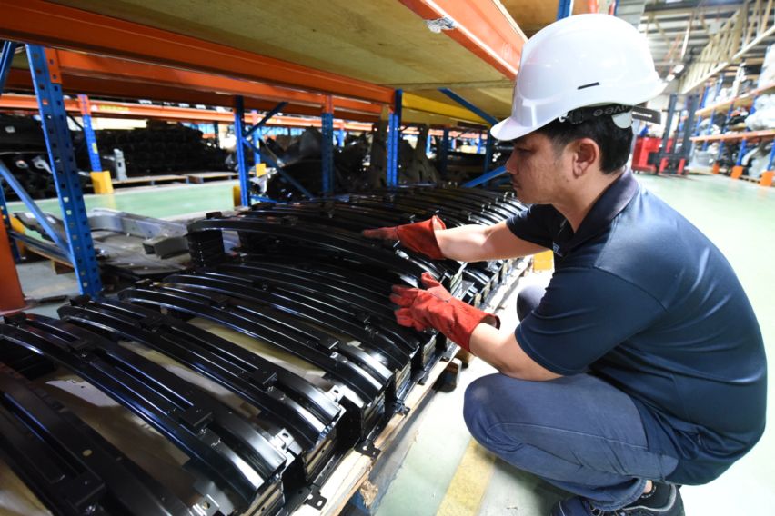 Proton unveils latest innovations in supply chain warehousing for 2024