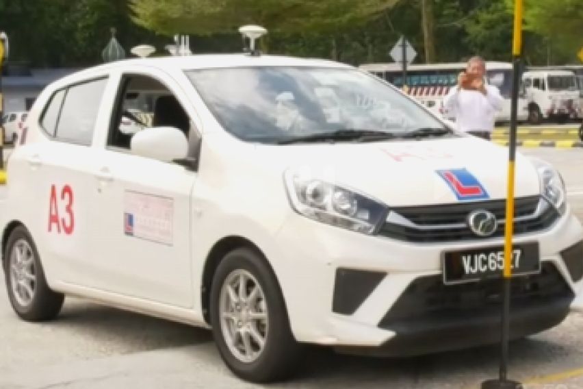 Malaysia launches eTesting for driving license test: A digital leap forward, 150 candidates available to take tests daily, only RM100 extra