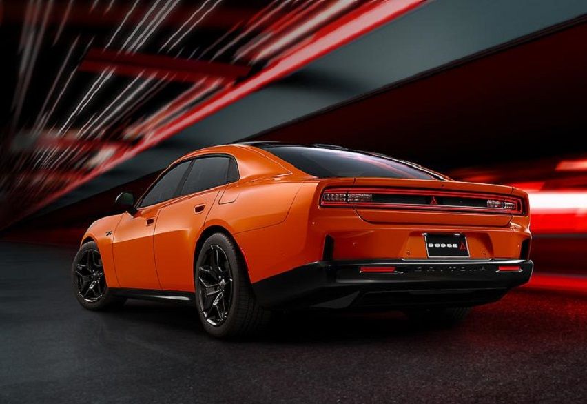 Dodge Charger Daytona RT