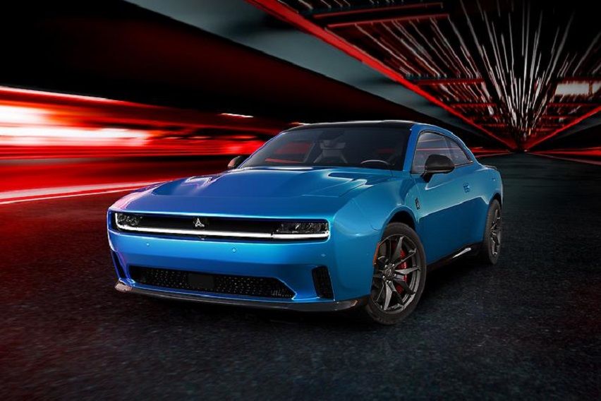 Dodge Charger Daytona Scat Pack